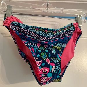 Lilly Pulitzer bikini bottoms size 4